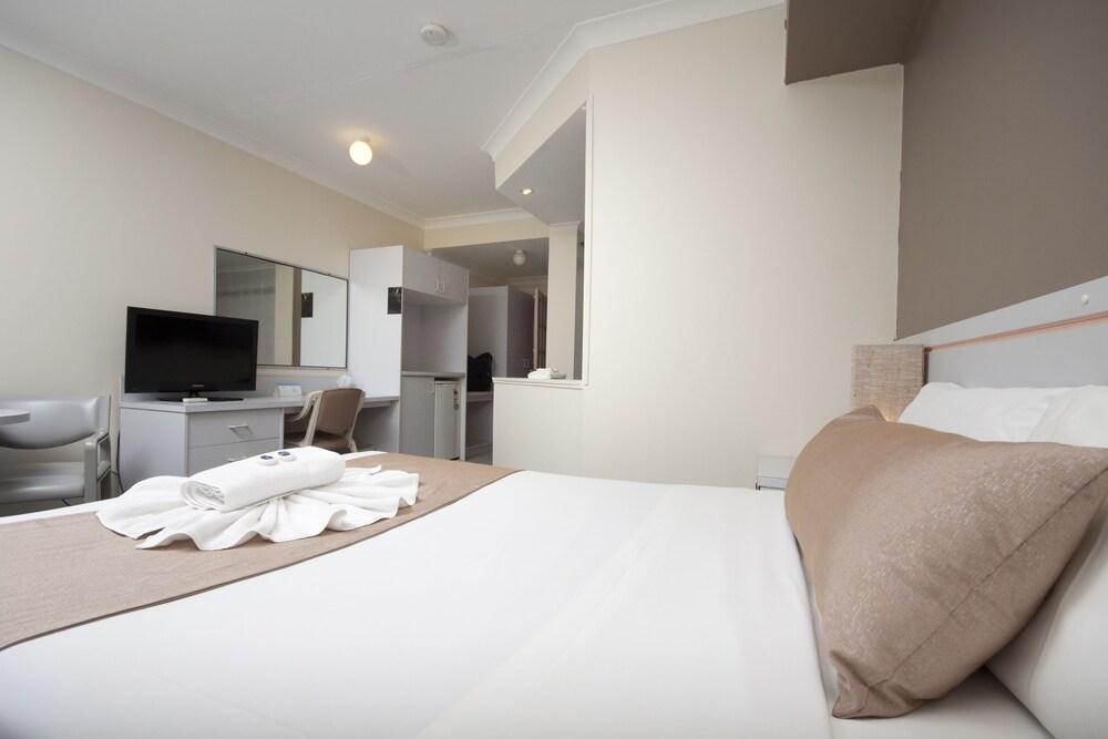 Island Palms Motor Inn Forster Ngoại thất bức ảnh