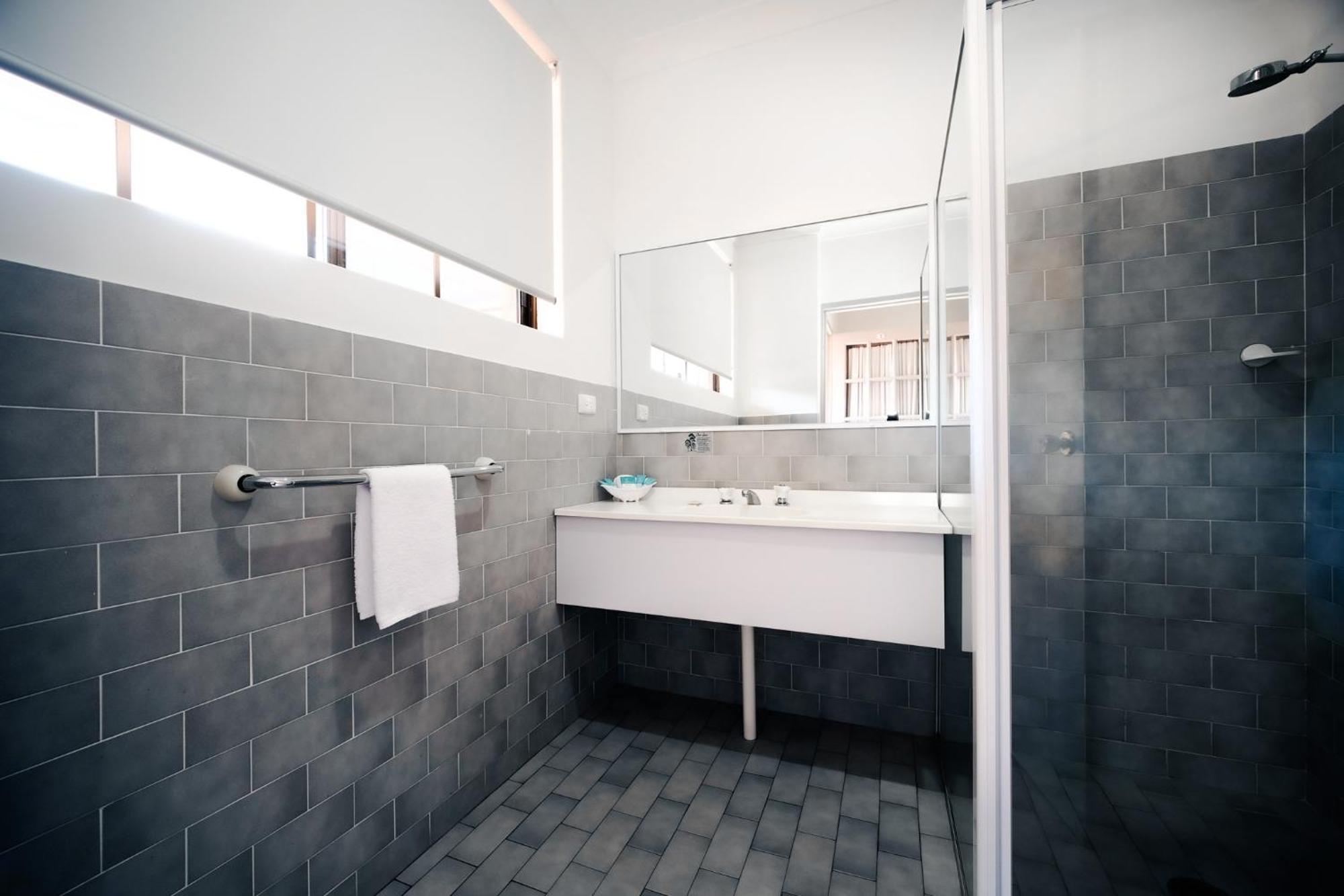 Island Palms Motor Inn Forster Ngoại thất bức ảnh