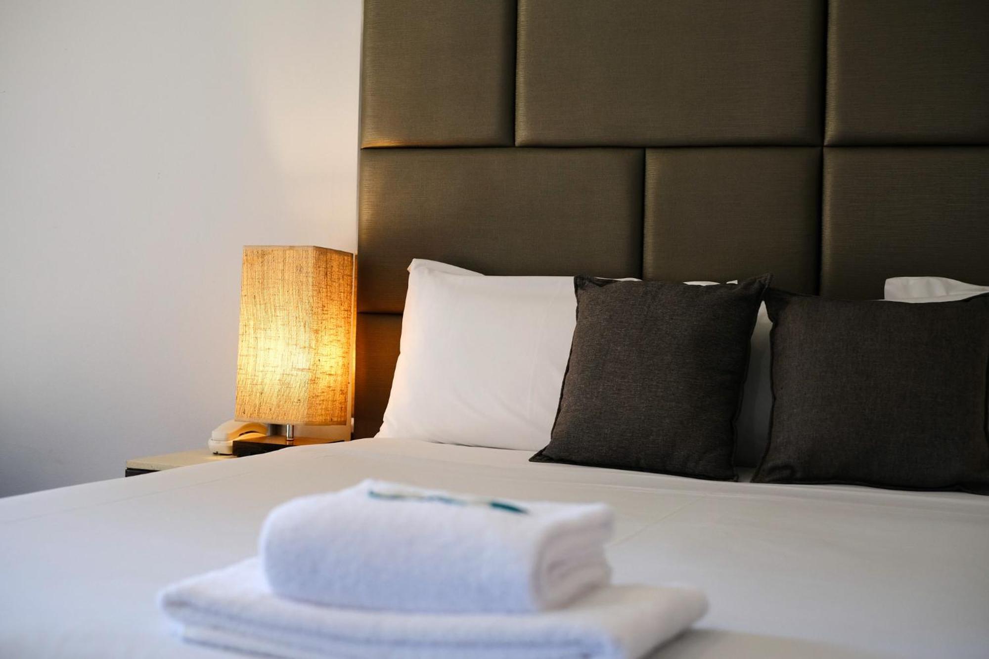 Island Palms Motor Inn Forster Ngoại thất bức ảnh